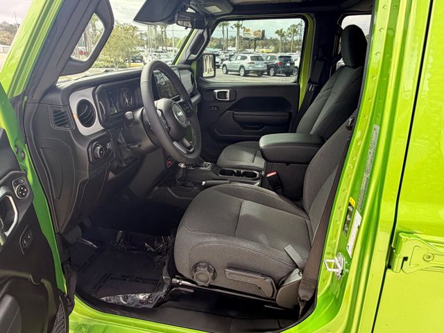 2026 Jeep Wrangler 4WD WILLYS - 23099664 - 2
