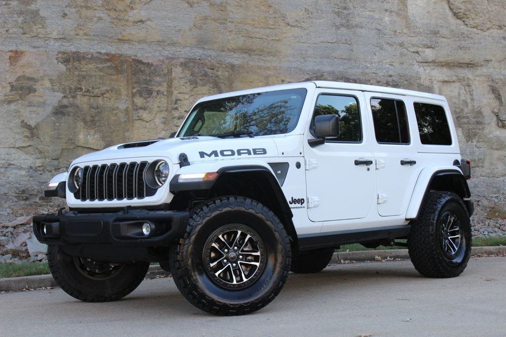 2026 Jeep Wrangler Moab 392 4 Door 4x4 - 23079699 - 0