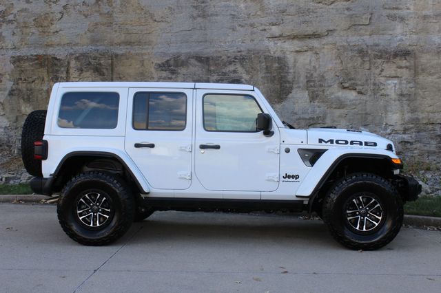 2026 Jeep Wrangler Moab 392 4 Door 4x4 - 23079699 - 3