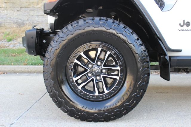 2026 Jeep Wrangler Moab 392 4 Door 4x4 - 23079699 - 39