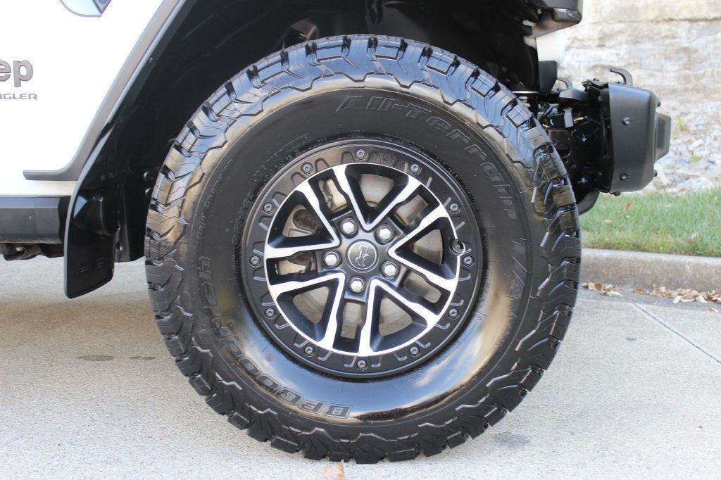 2026 Jeep Wrangler Moab 392 4 Door 4x4 - 23079699 - 41