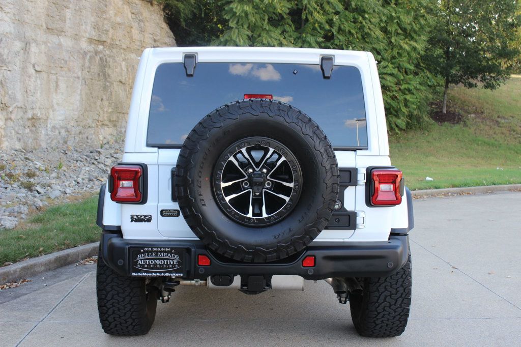 2026 Jeep Wrangler Moab 392 4 Door 4x4 - 23079699 - 5