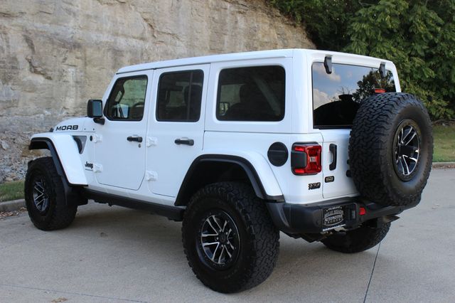 2026 Jeep Wrangler Moab 392 4 Door 4x4 - 23079699 - 6