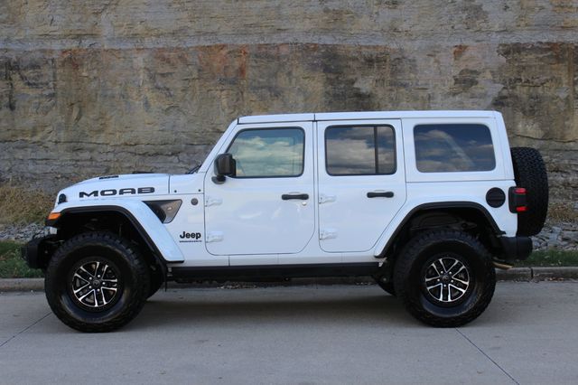 2026 Jeep Wrangler Moab 392 4 Door 4x4 - 23079699 - 7