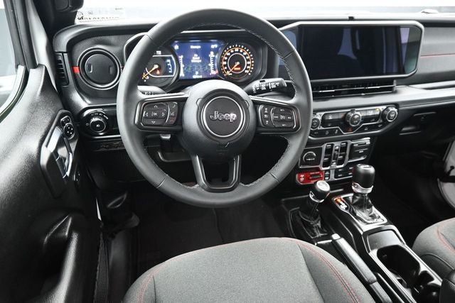 2026 Jeep Wrangler Rubicon - 23053893 - 9