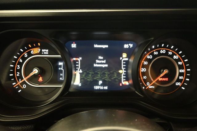 2026 Jeep Wrangler Rubicon - 23053893 - 14