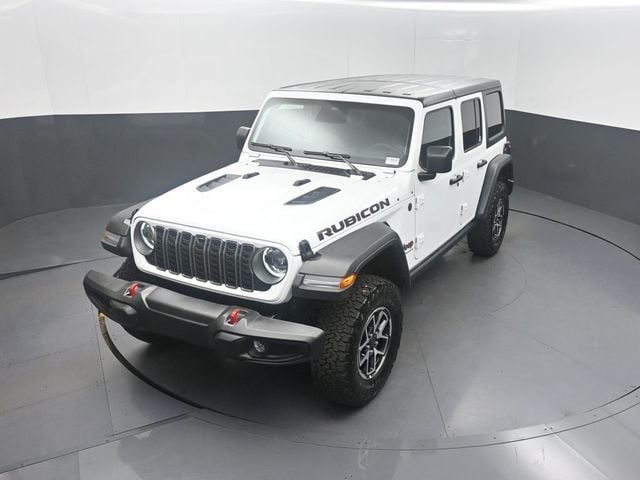 2026 Jeep Wrangler Rubicon - 23053893 - 1