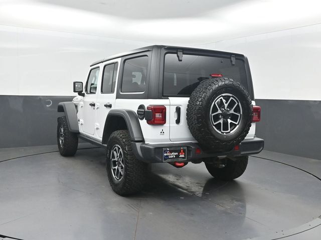 2026 Jeep Wrangler Rubicon - 23053893 - 21