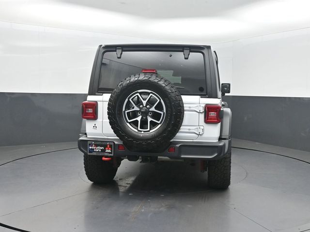 2026 Jeep Wrangler Rubicon - 23053893 - 22