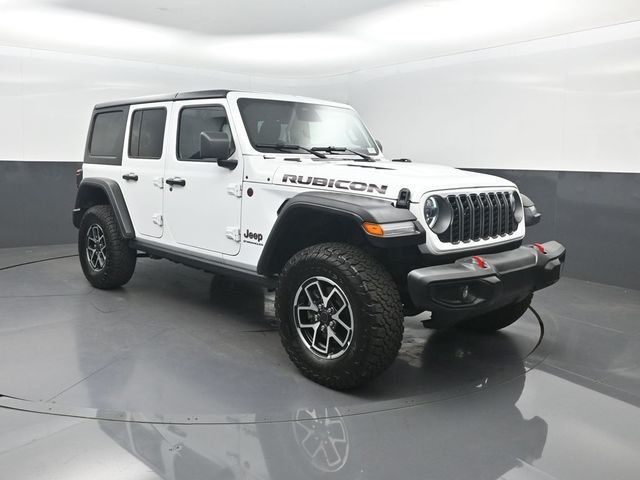 2026 Jeep Wrangler Rubicon - 23053893 - 25