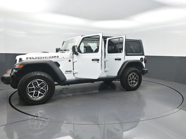 2026 Jeep Wrangler Rubicon - 23053893 - 27