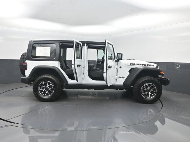 2026 Jeep Wrangler Rubicon - 23053893 - 28