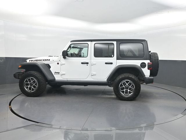 2026 Jeep Wrangler Rubicon - 23053893 - 2