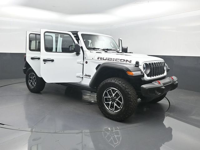 2026 Jeep Wrangler Rubicon - 23053893 - 29