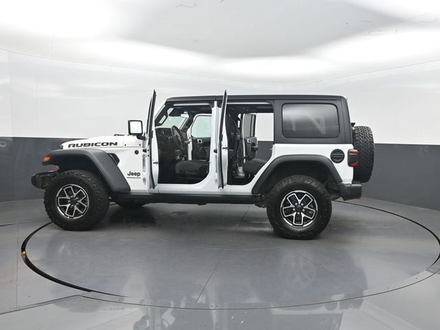 2026 Jeep Wrangler Rubicon - 23053893 - 30