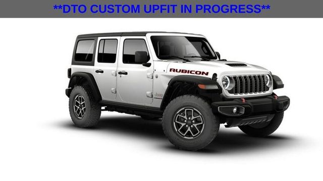 2026 Jeep Wrangler Rubicon - 23025108 | Video 1