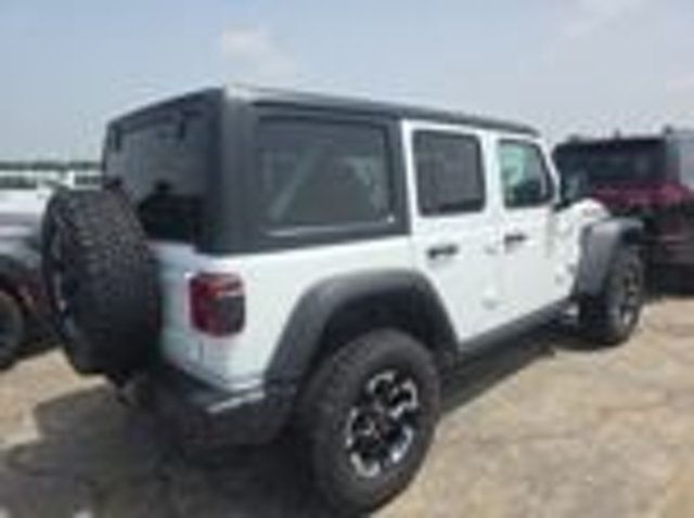 2026 Jeep Wrangler Rubicon - 23025108 - 9