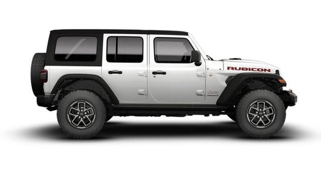 2026 Jeep Wrangler Rubicon - 23025108 - 10
