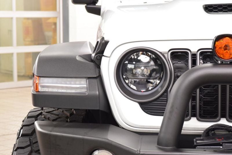 2026 Jeep Wrangler Rubicon - 23025108 - 11