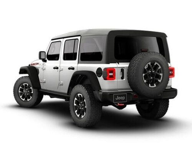 2026 Jeep Wrangler Rubicon - 23025108 - 12
