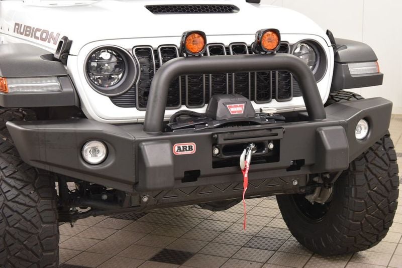 2026 Jeep Wrangler Rubicon - 23025108 - 12