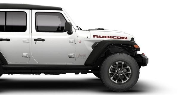 2026 Jeep Wrangler Rubicon - 23025108 - 13