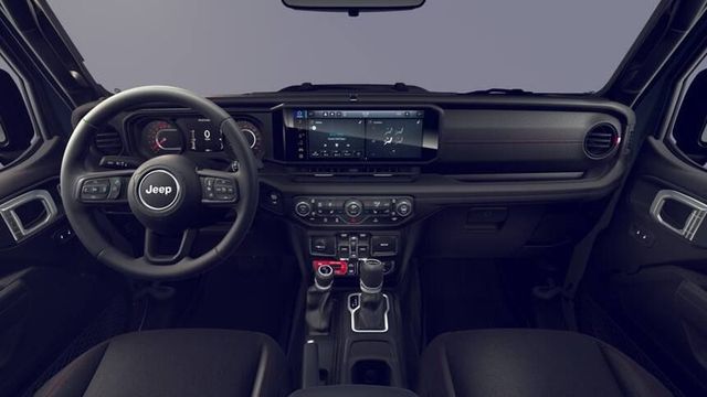 2026 Jeep Wrangler Rubicon - 23025108 - 16