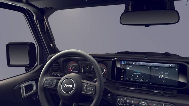 2026 Jeep Wrangler Rubicon - 23025108 - 17