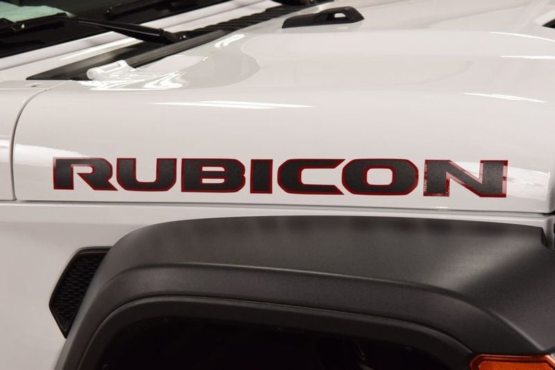 2026 Jeep Wrangler Rubicon - 23025108 - 17