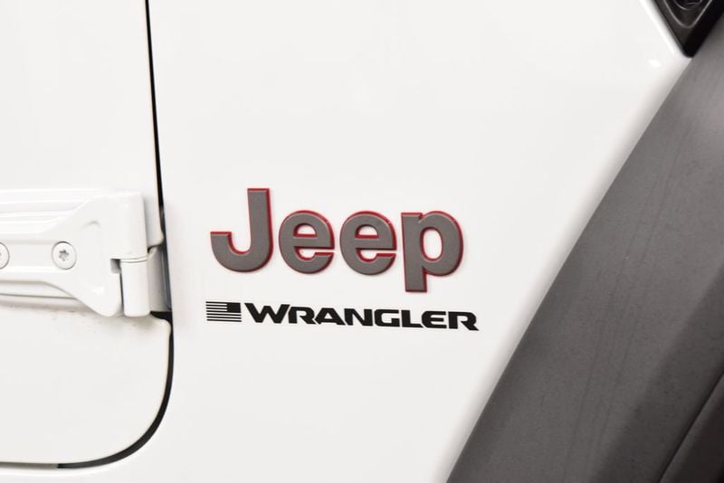 2026 Jeep Wrangler Rubicon - 23025108 - 18