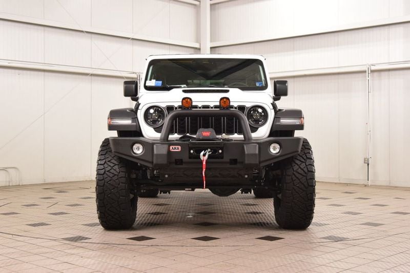 2026 Jeep Wrangler Rubicon - 23025108 - 1