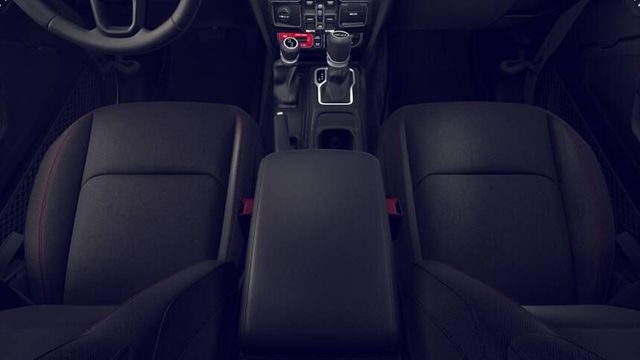 2026 Jeep Wrangler Rubicon - 23025108 - 21
