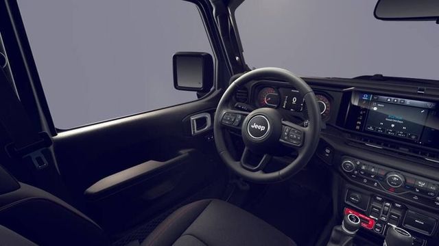 2026 Jeep Wrangler Rubicon - 23025108 - 22