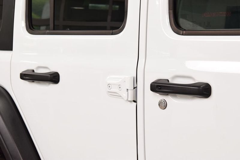 2026 Jeep Wrangler Rubicon - 23025108 - 22
