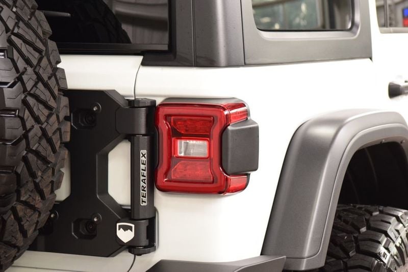 2026 Jeep Wrangler Rubicon - 23025108 - 23