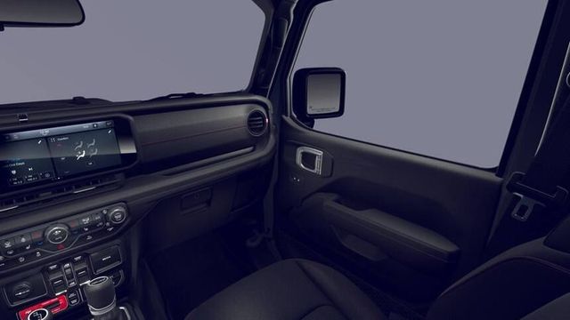 2026 Jeep Wrangler Rubicon - 23025108 - 24