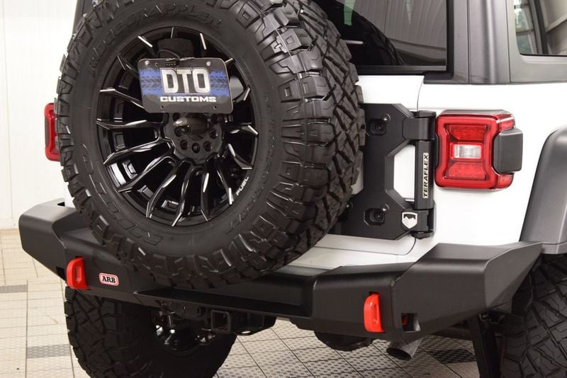 2026 Jeep Wrangler Rubicon - 23025108 - 25