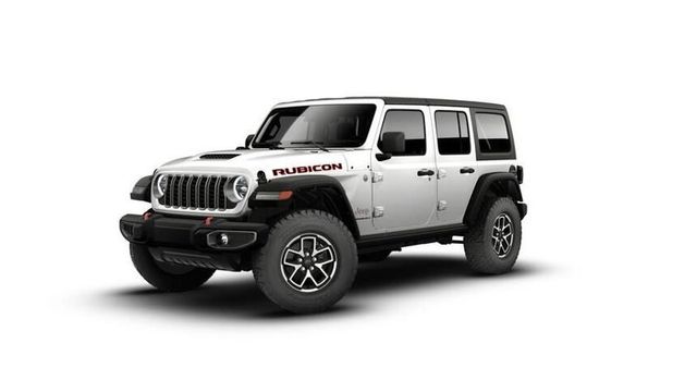 2026 Jeep Wrangler Rubicon - 23025108 - 2