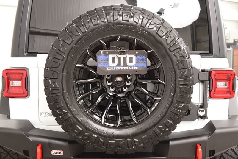 2026 Jeep Wrangler Rubicon - 23025108 - 30
