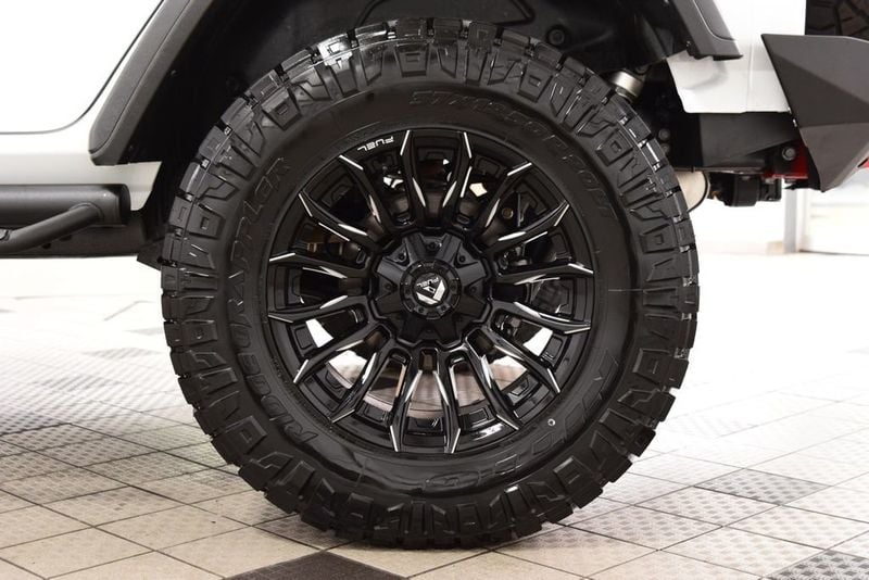 2026 Jeep Wrangler Rubicon - 23025108 - 31