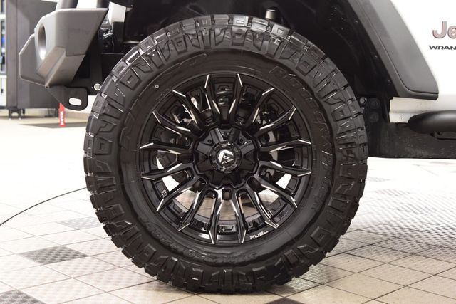 2026 Jeep Wrangler Rubicon - 23025108 - 32