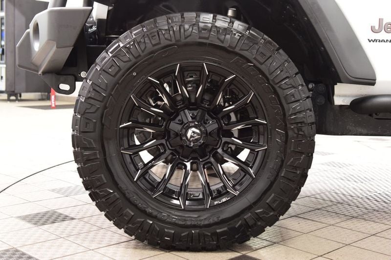 2026 Jeep Wrangler Rubicon - 23025108 - 32