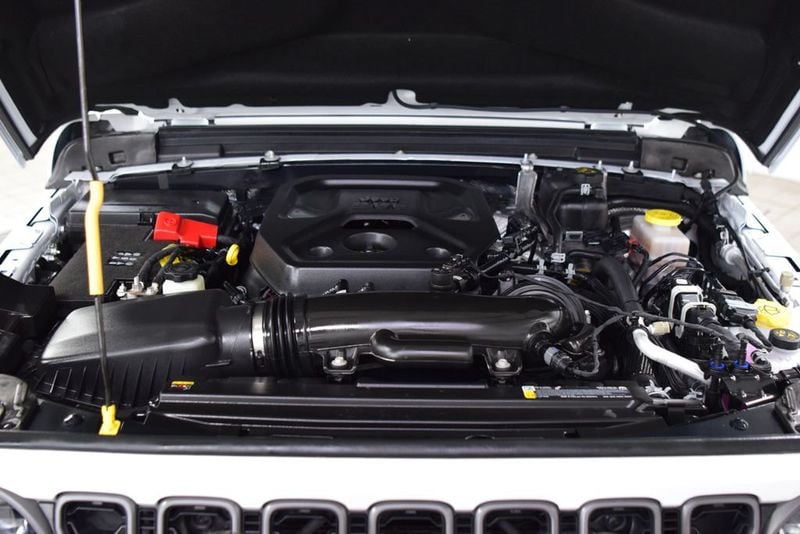 2026 Jeep Wrangler Rubicon - 23025108 - 34