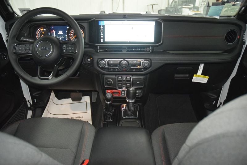 2026 Jeep Wrangler Rubicon - 23025108 - 35