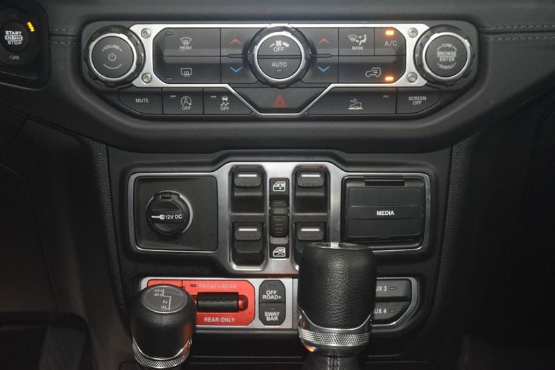 2026 Jeep Wrangler Rubicon - 23025108 - 37