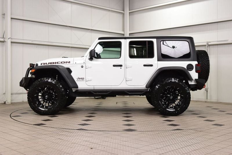 2026 Jeep Wrangler Rubicon - 23025108 - 3
