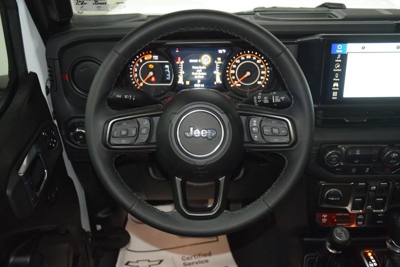 2026 Jeep Wrangler Rubicon - 23025108 - 43