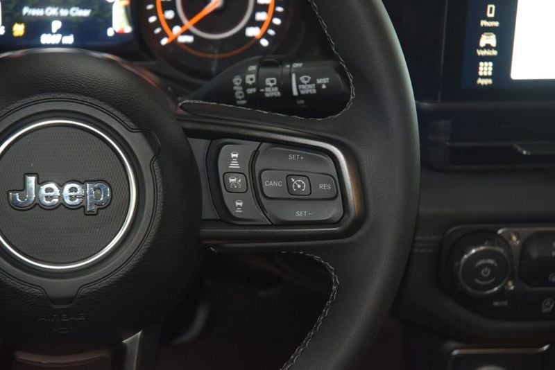 2026 Jeep Wrangler Rubicon - 23025108 - 45