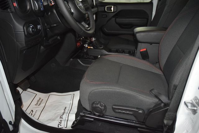 2026 Jeep Wrangler Rubicon - 23025108 - 46