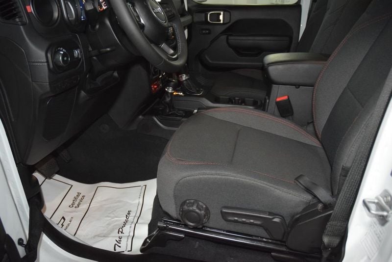 2026 Jeep Wrangler Rubicon - 23025108 - 46